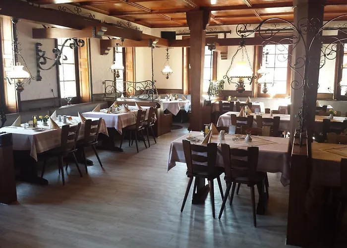 Dorfschenke Hotel 3*