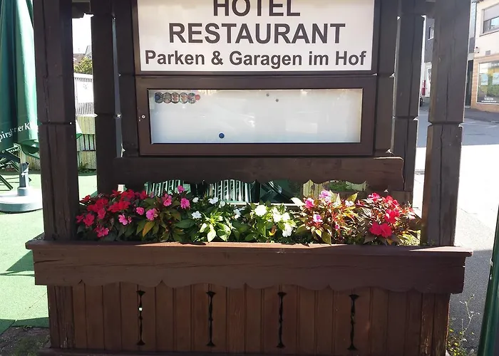 Dorfschenke Ξενοδοχείο Pirmasens